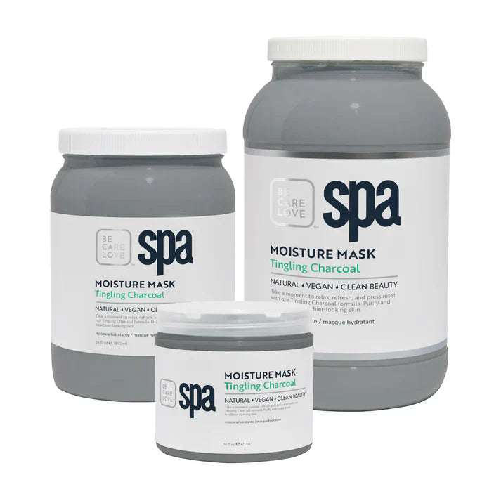 BCL Spa - Tingling Charcoal - Moisture Mask