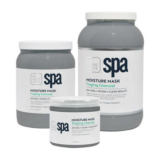 BCL Spa - Tingling Charcoal - Moisture Mask