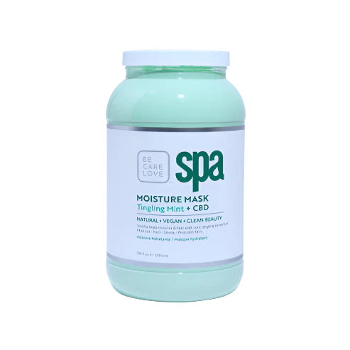 BCL Spa - Tingling Mint - Moisture Mask