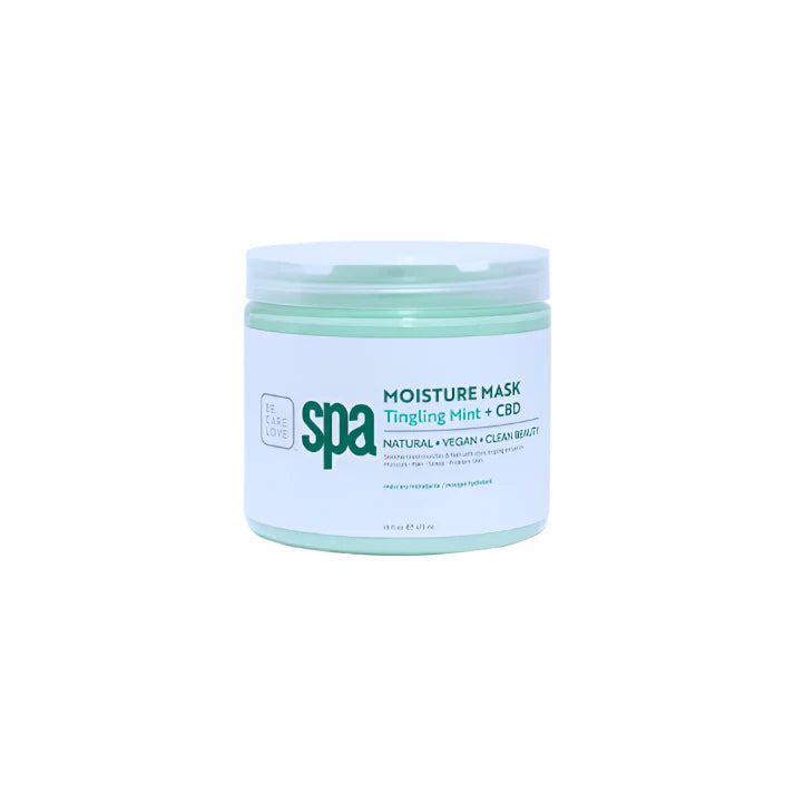 BCL Spa - Tingling Mint - Moisture Mask