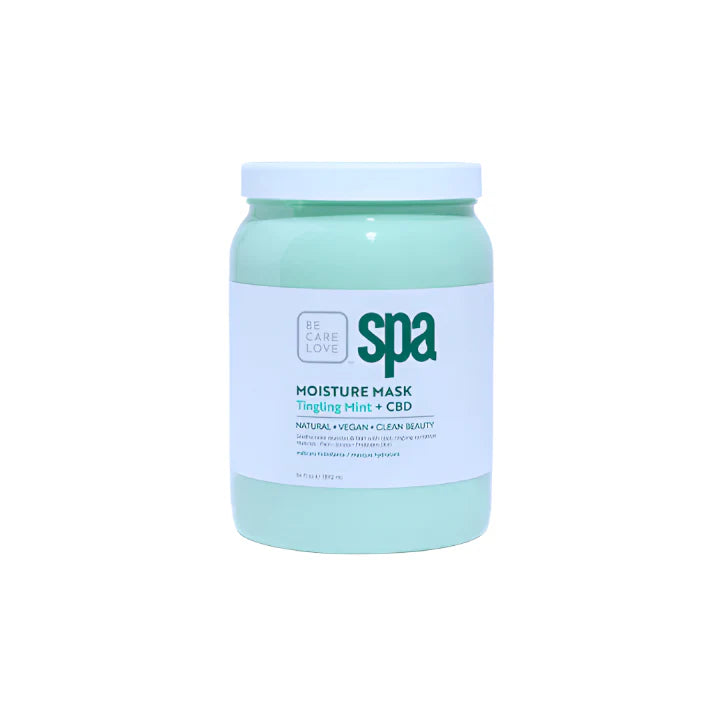 BCL Spa - Tingling Mint - Moisture Mask