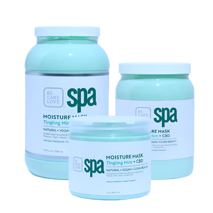 BCL Spa - Tingling Mint - Moisture Mask