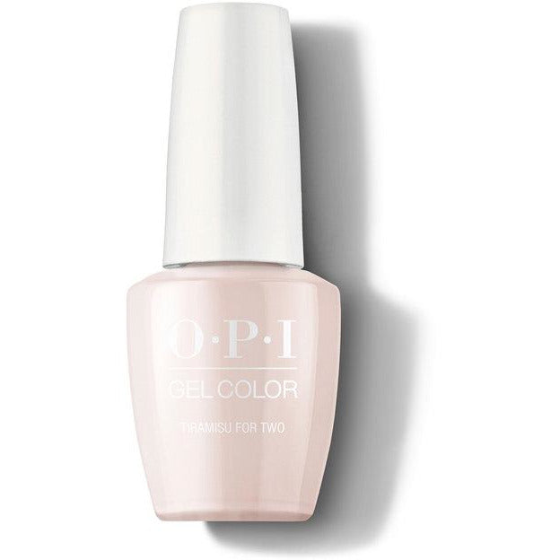 OPI - V28 Tiramisu For Two (Gel) Queen Nails & Beauty Supplies