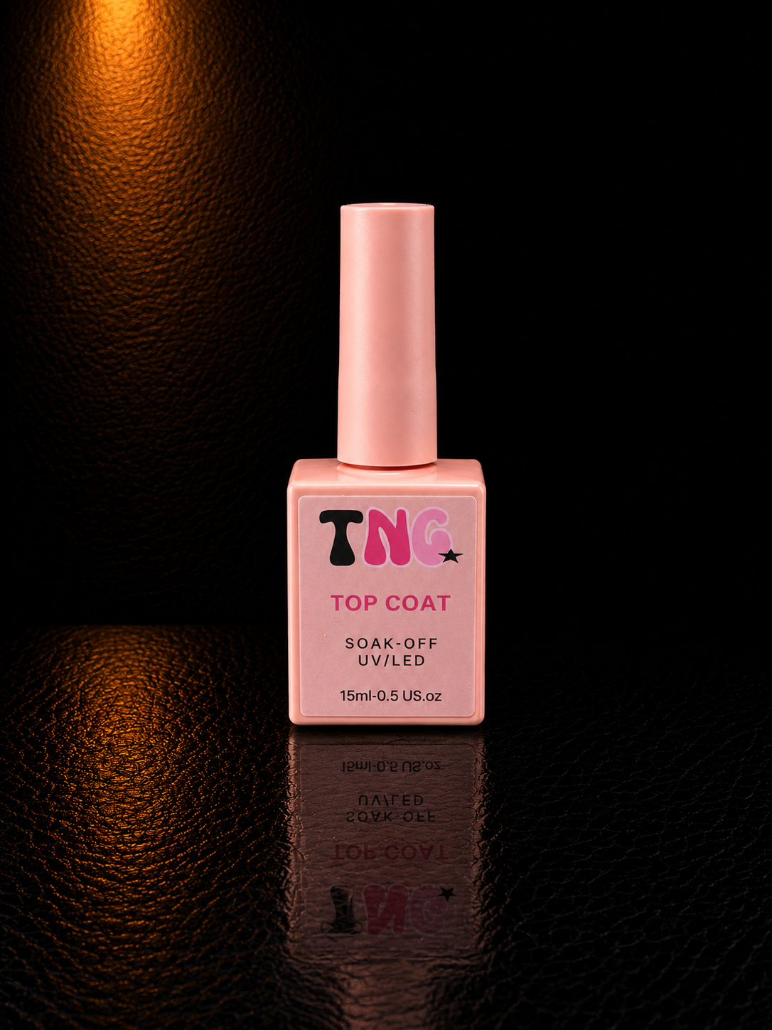 15ml HEMA/TPO-Free High Gloss Top & Base Coat Gel | thenailgoatco TheNailGoat.Co