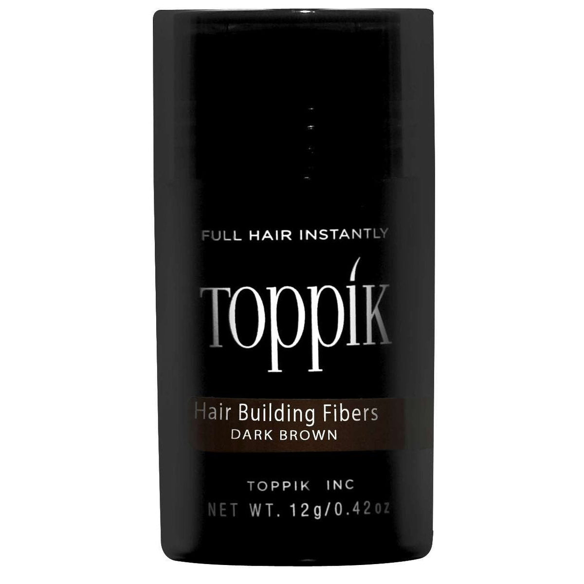 Toppik Fiber Dark Brown My Beauty Site Pro