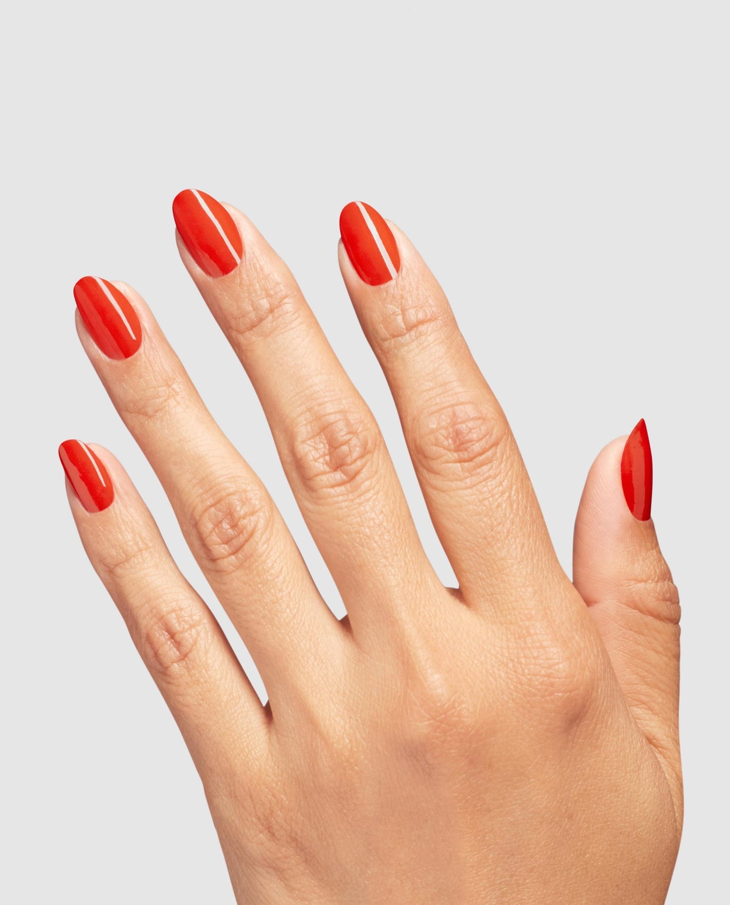 Totally Red-ical Lunali Nail Supply
