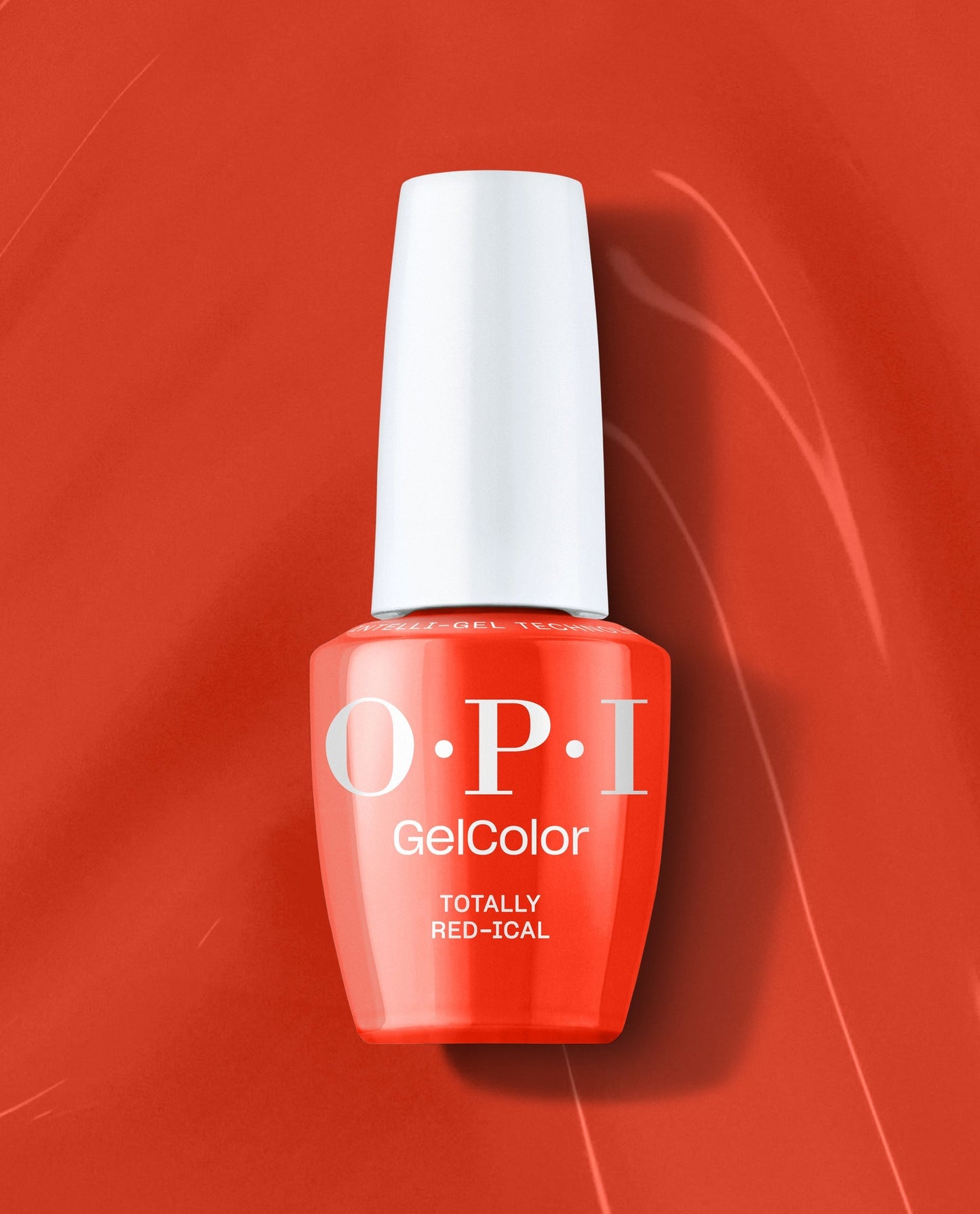 Totally Red-ical Lunali Nail Supply