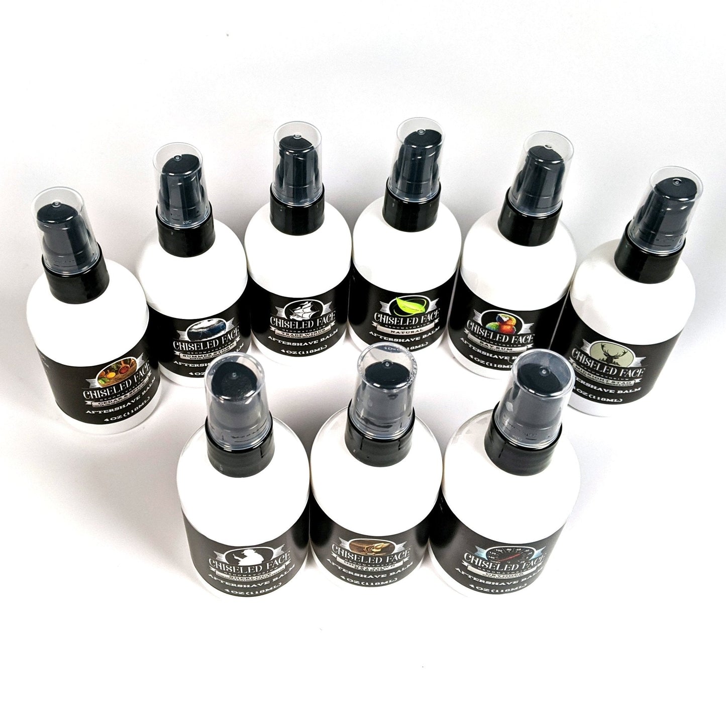 Trade Winds - Aftershave Balm Chiseled Face