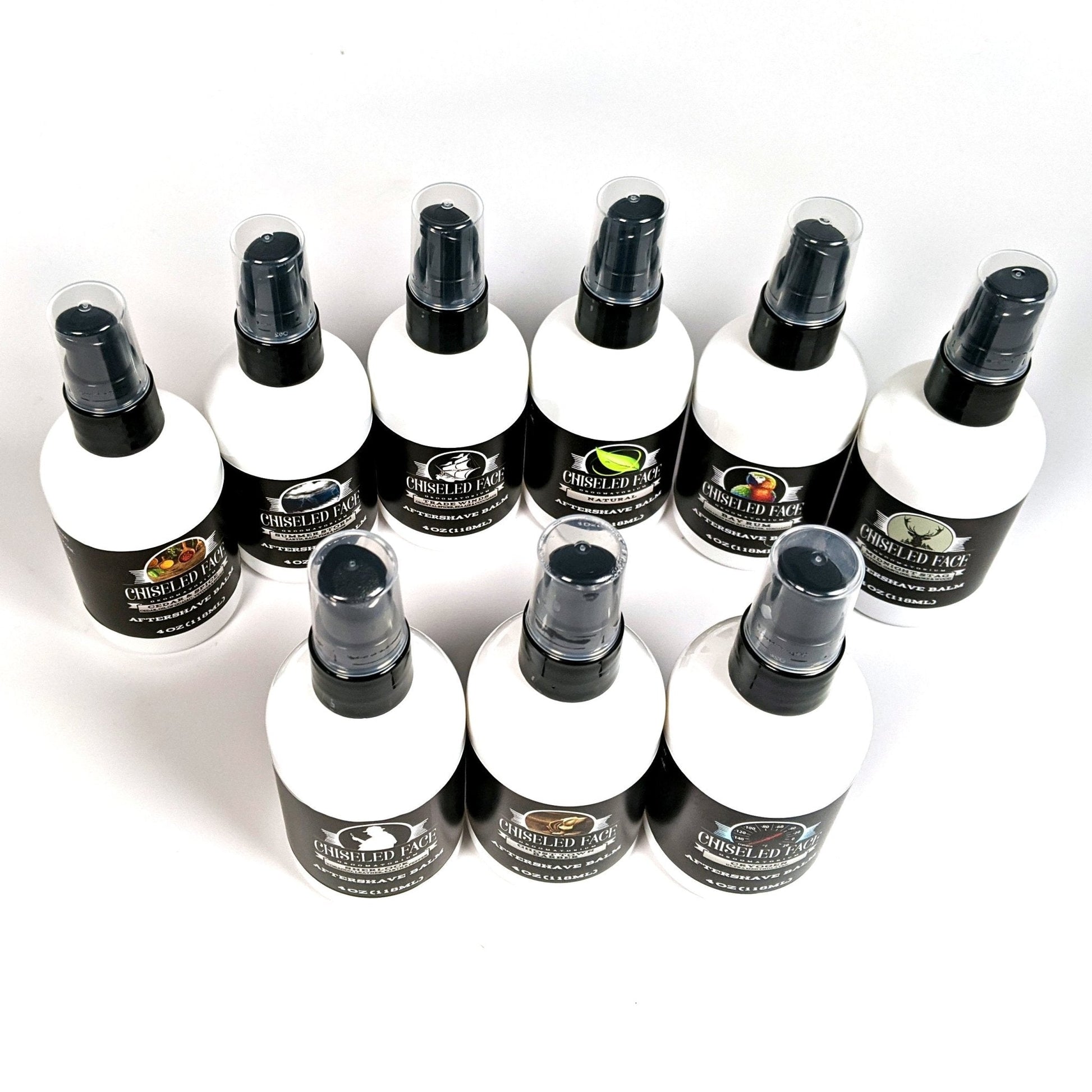 Trade Winds - Aftershave Balm Chiseled Face