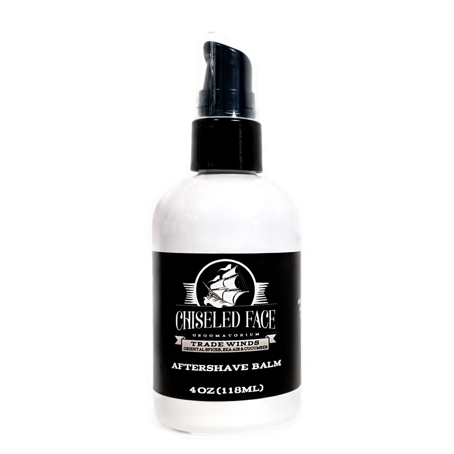 Trade Winds - Aftershave Balm Chiseled Face
