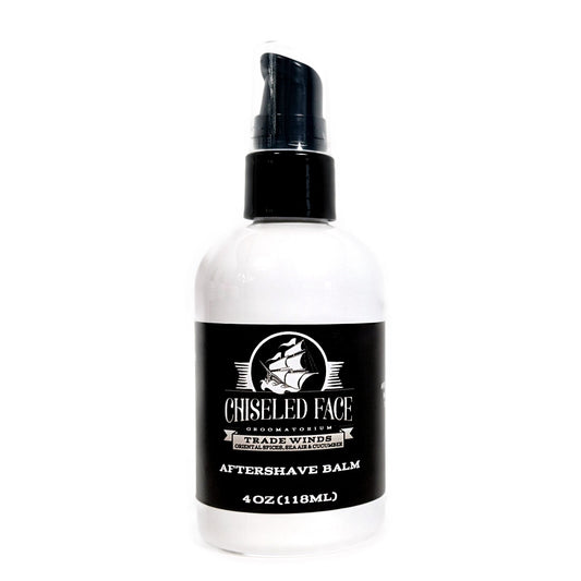 Trade Winds - Aftershave Balm Chiseled Face