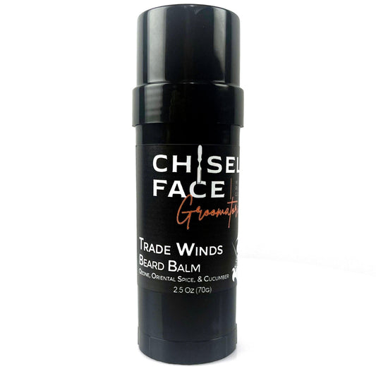 Trade Winds - Beard Balm Stick Chiseled Face