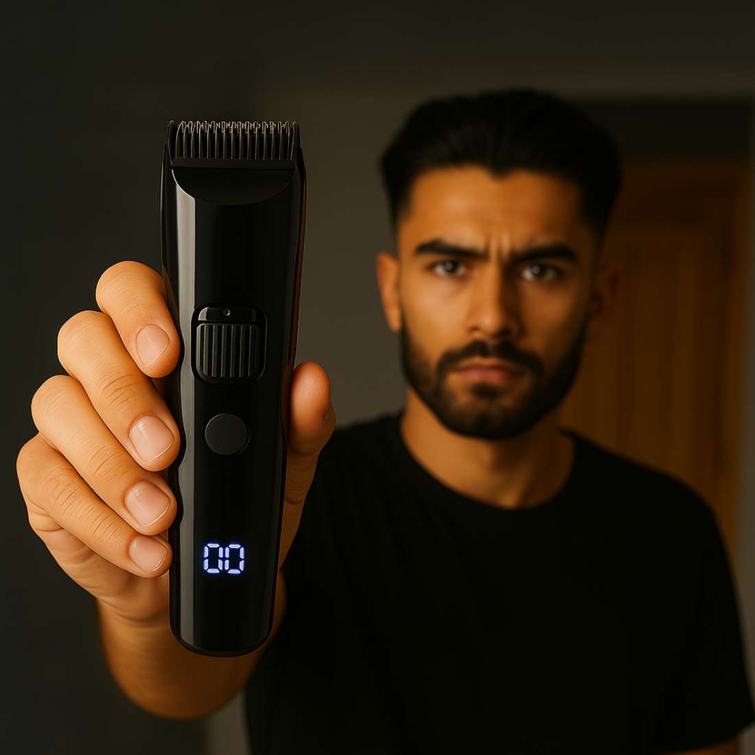 TrimMaster Pro Shave Essentials