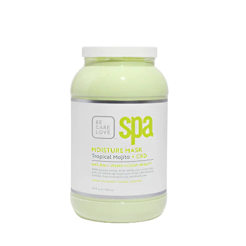 BCL Spa - Tropical Mojito - Moisture Mask