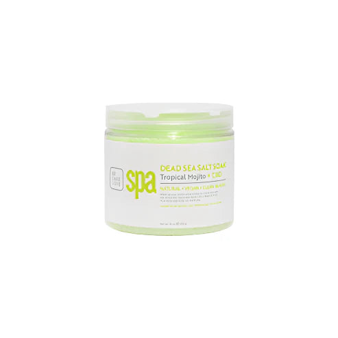 BCL Spa - Tropical Mojito - Dead Sea Salt Soak