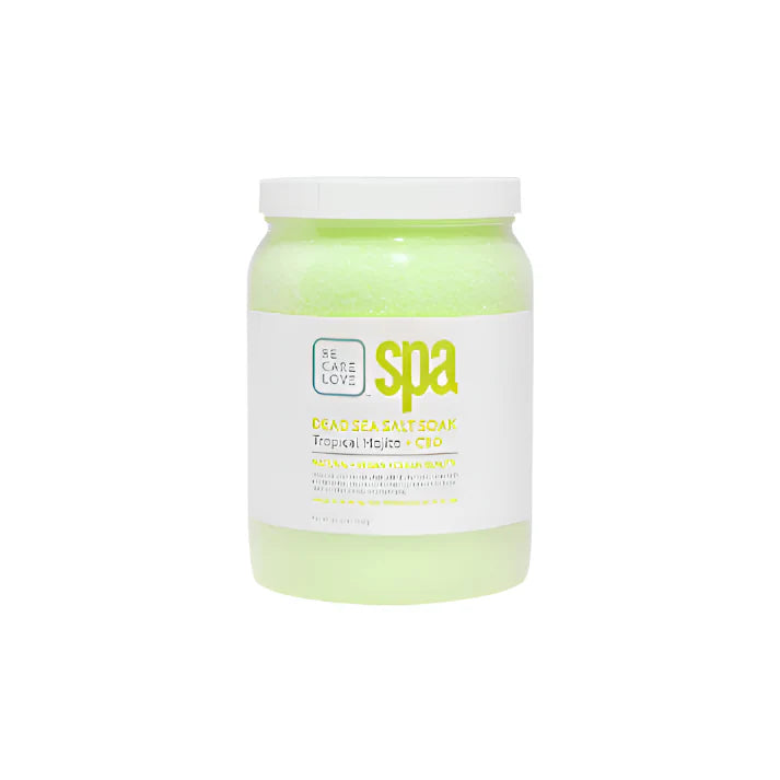 BCL Spa - Tropical Mojito - Dead Sea Salt Soak