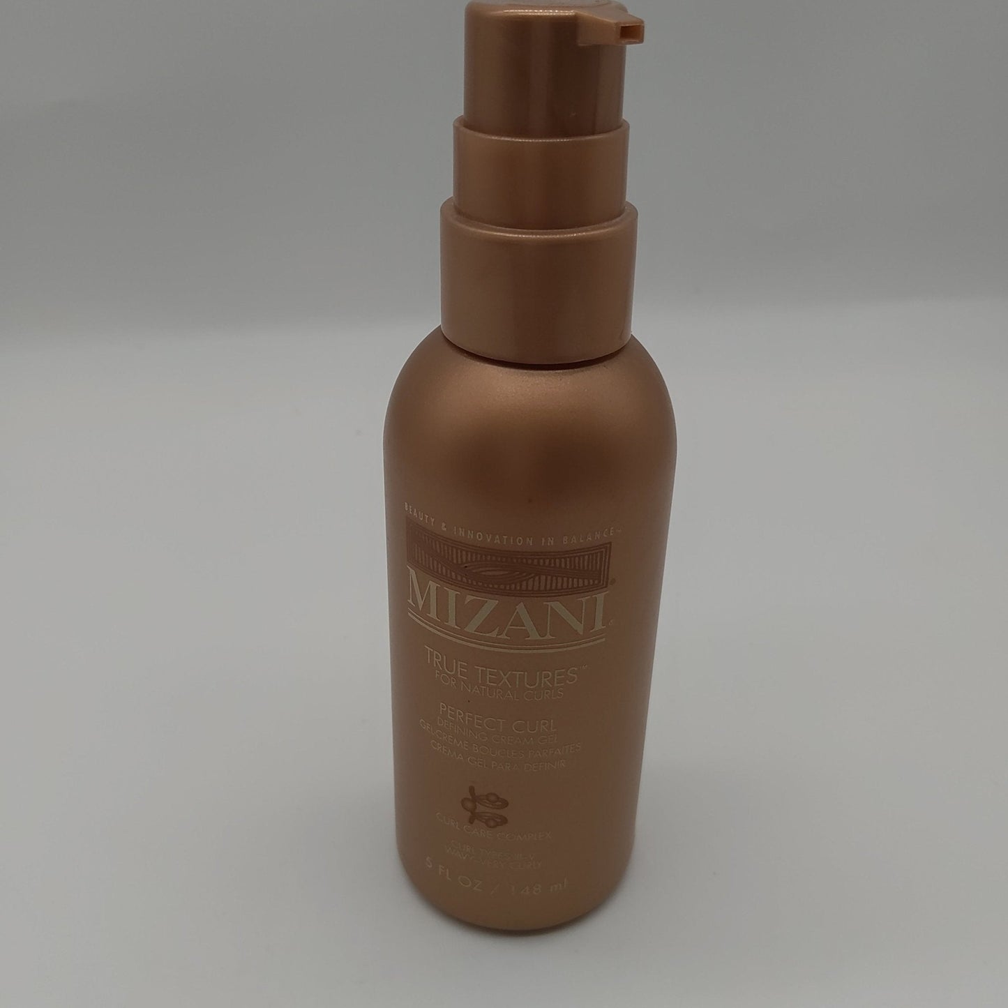 True Textures Perfect Curl Definig Cream Gel, by Mizani, 5 Oz VIP Extensions