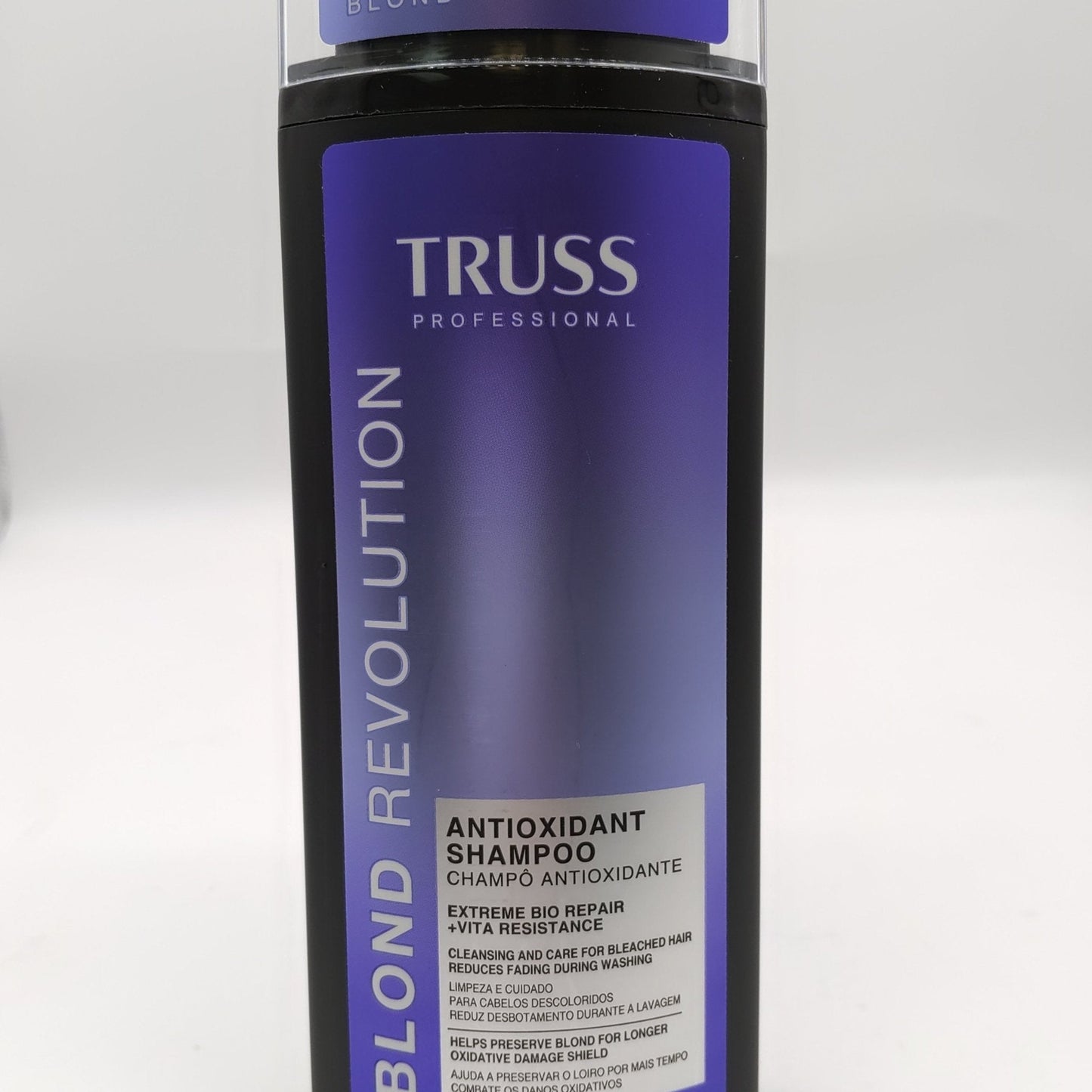 Truss Blond Revolution Antioxidant Shampoo 10 Fl Oz
