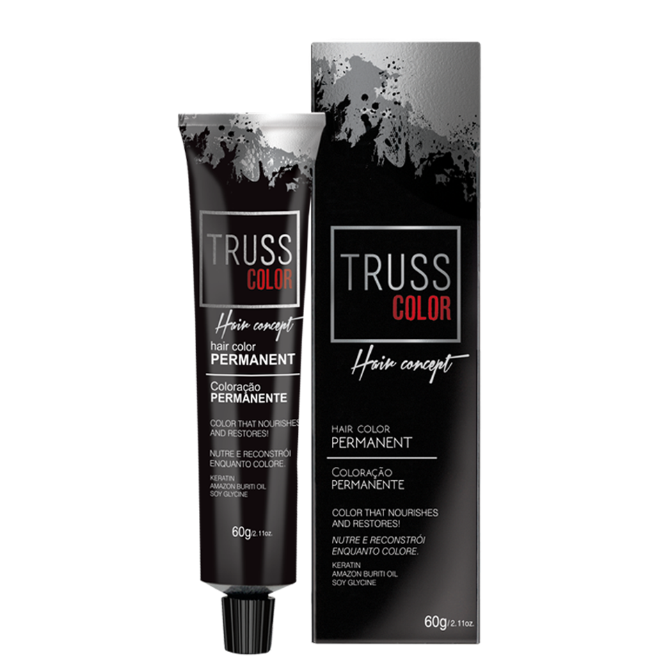 Truss Permanent Hair Color 12.89 Super Bleaching Pearl VIP Extensions