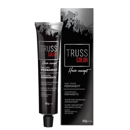 Truss Permanent Hair Color 12.89 Super Bleaching Pearl VIP Extensions