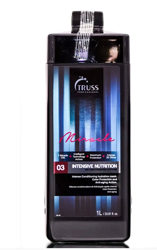 Truss Miracle 03 Intensive Nutrition 33.81 Oz