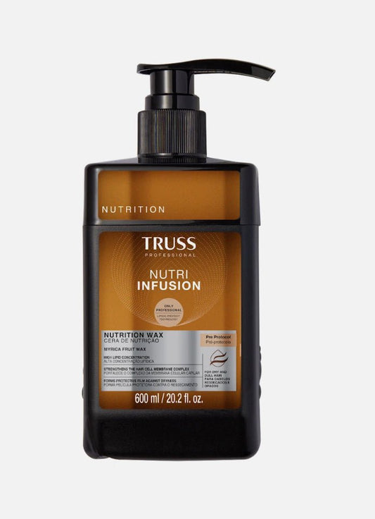 Truss Nutri Infusion Nutrition Wax 20.2 Oz