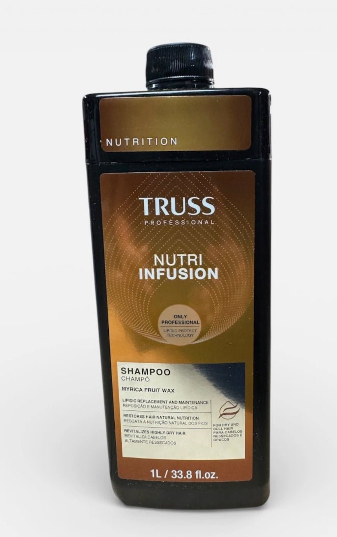 Truss Nutri Infusion Shampoo 33.8 Oz