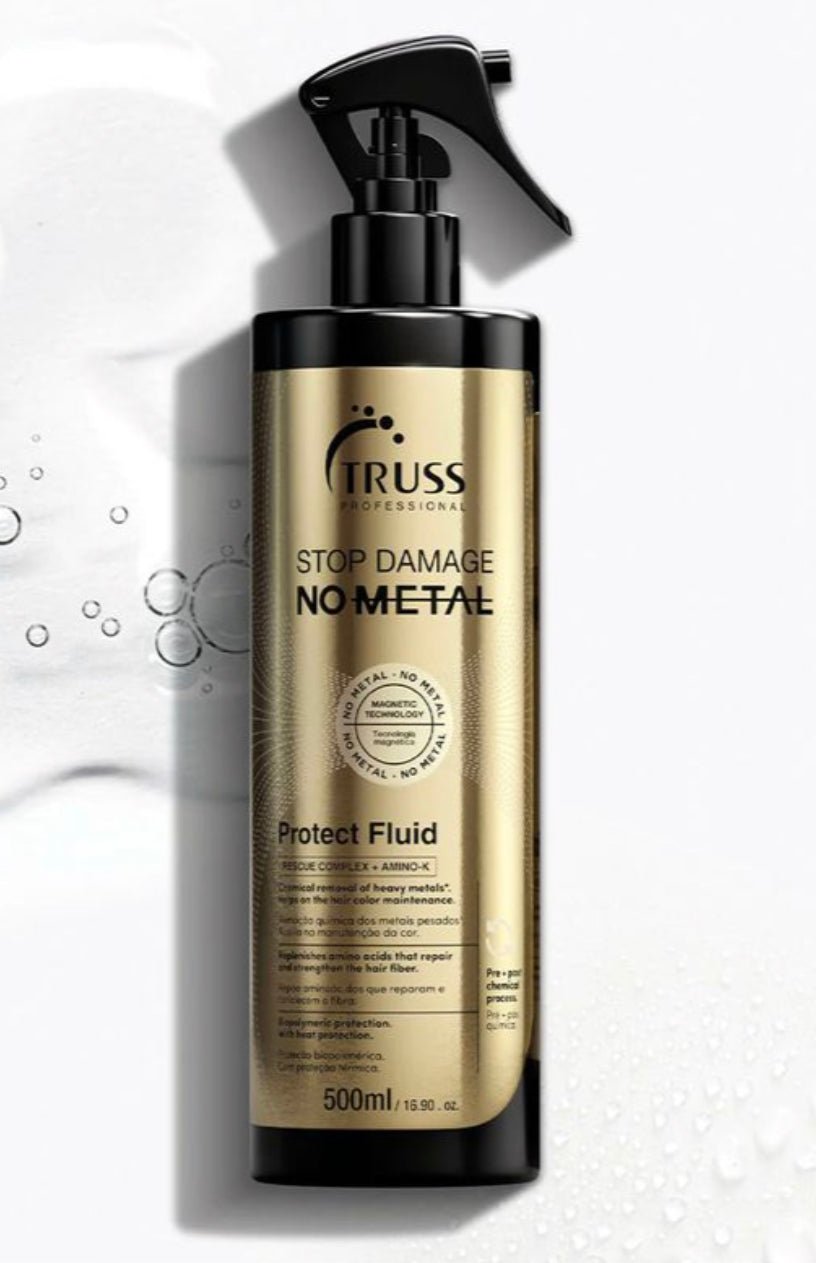 Truss Stop Damage No Metal Protect Fluid 16.9 Oz