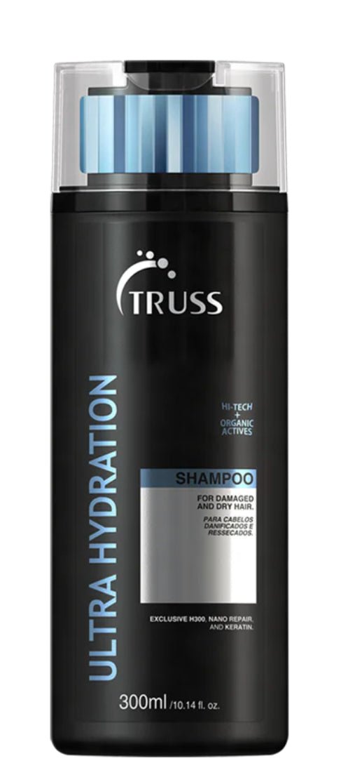 Truss Ultra Hydration Shampoo 10.14 oz