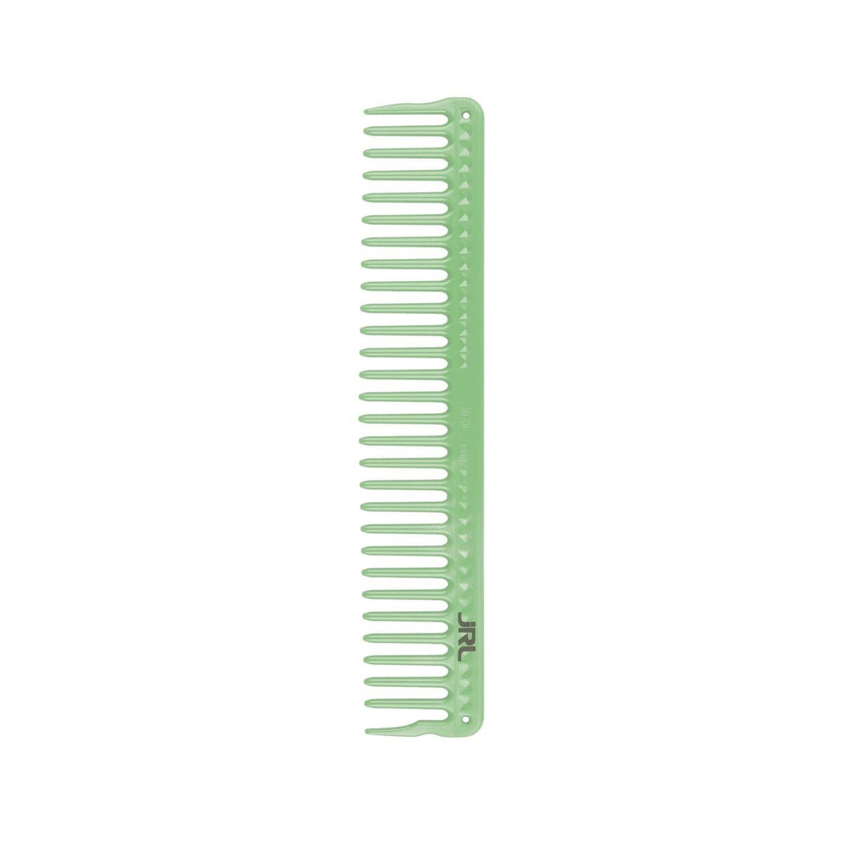 JRL Professional J303 Precision Hair Cutting Comb - Light Green Beauty Care Bag