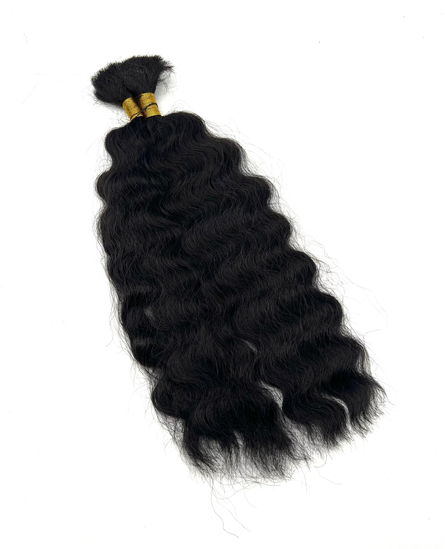 Unique's Super Bulk / 100% Human Hair 16''