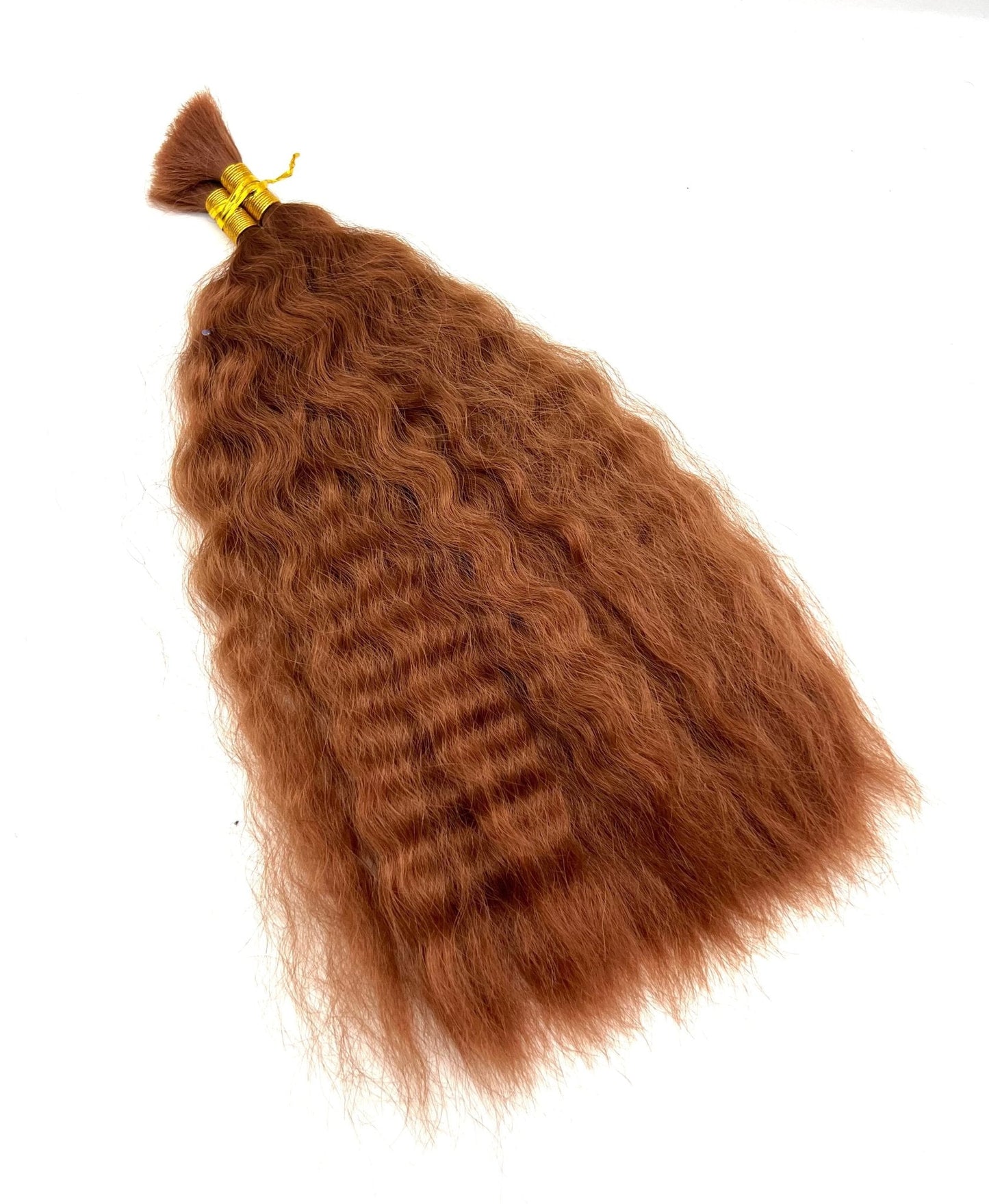 Unique's Super Bulk / 100% Human Hair 16''