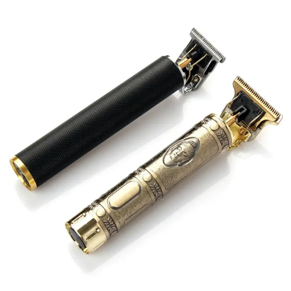 Ornate Gold Cordless Professional Beard and Hair Trimmer ARBA Global