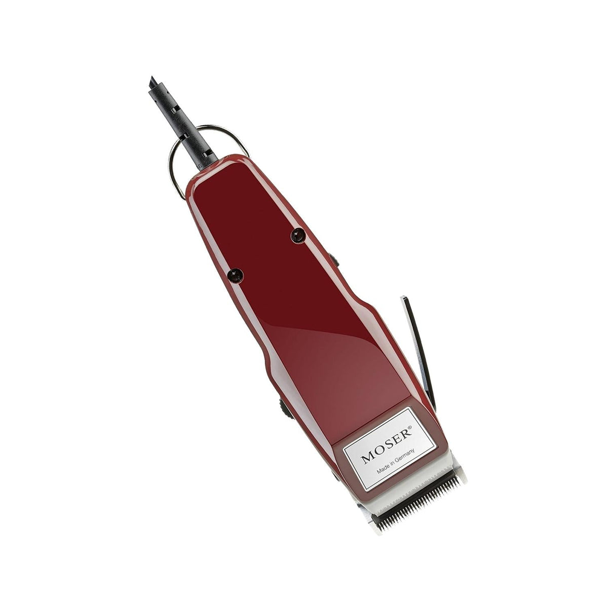 Moser 1400 Professional Hair Clipper with Adjustable Blade Beauty Care Bag