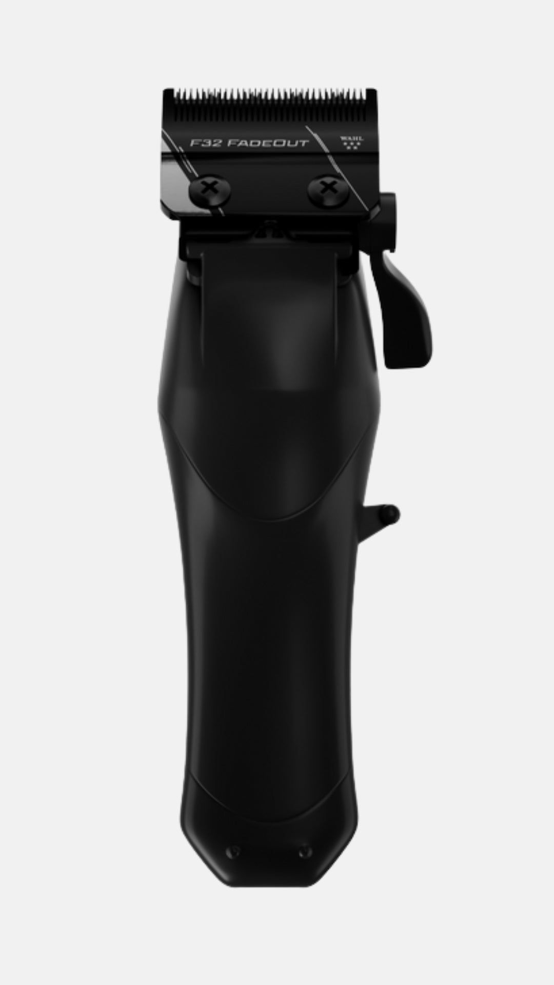 Wahl Professional 5 Star Vapor Clipper Corded and Cordless Operation F32 Adjustable Balding Blade Adaptable Speed