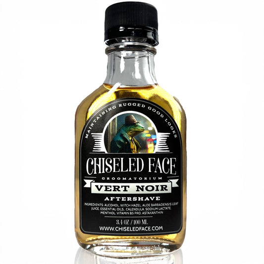 Vert Noir - Aftershave Splash Chiseled Face