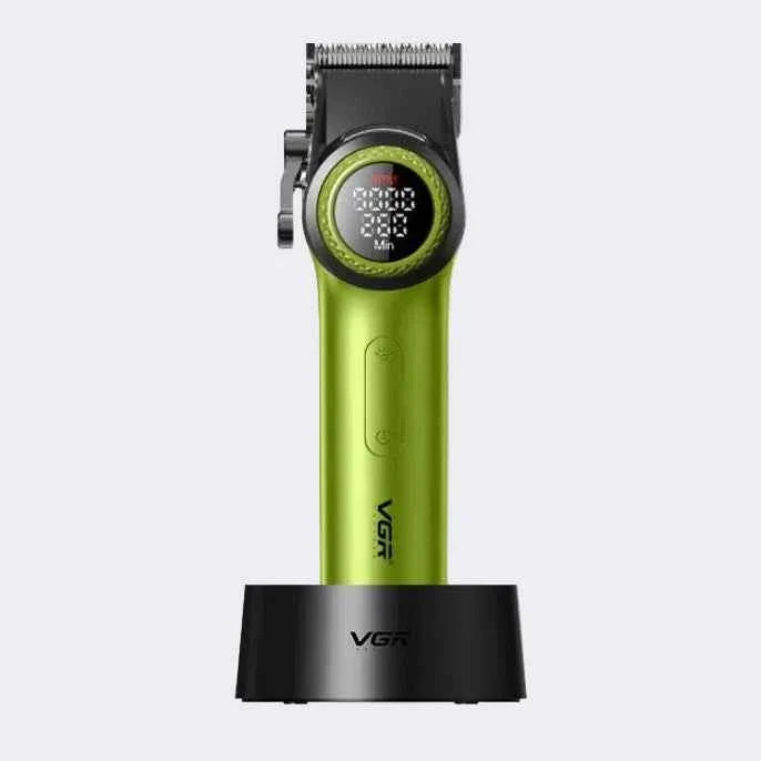 VGR V-001 Professional BLDC Motor Cordless Clipper Certified Clippers