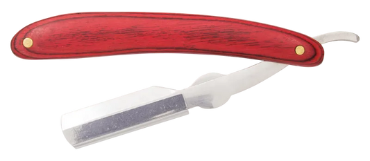 VINCENT SIGMA MAHOGANY RAZOR (#VT300-3)