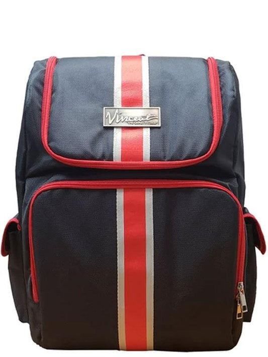 VINCENT BACKPACK - CLASSIC BLACK (#VT10303)
