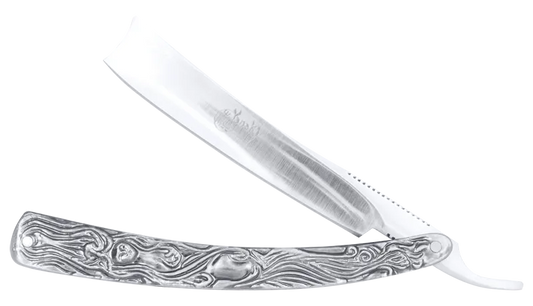 YANAKI PERMANENT BLADE STRAIGHT RAZOR - HALEY (#YK105)