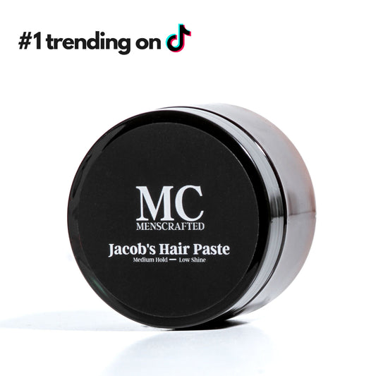 Jacob's Hair Paste (Back in Stock!) Menscrafted