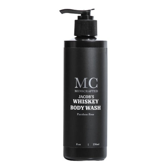 Jacob's Whiskey Body Wash Menscrafted