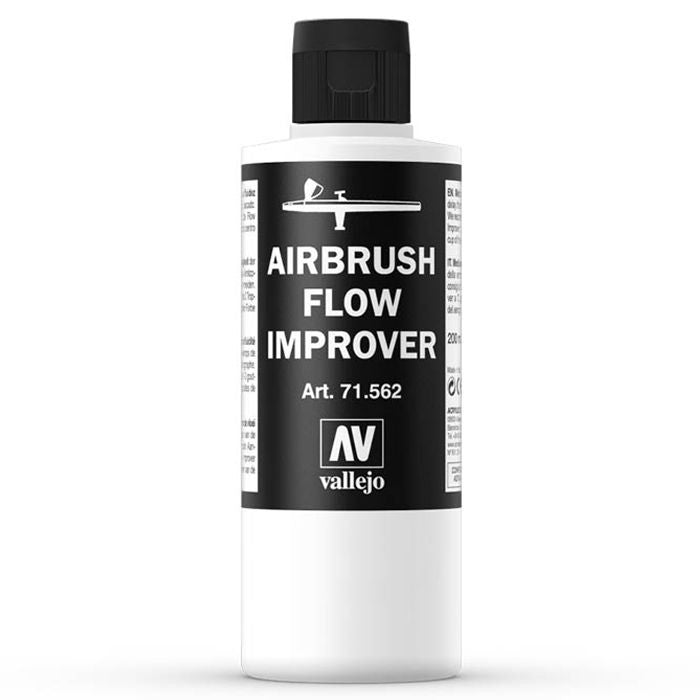 Vallejo: Airbrush Flow Improver (200ml) Little Shop of Magic