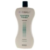 Volumizing Therapy Conditioner by Biosilk For Unisex  34 Oz