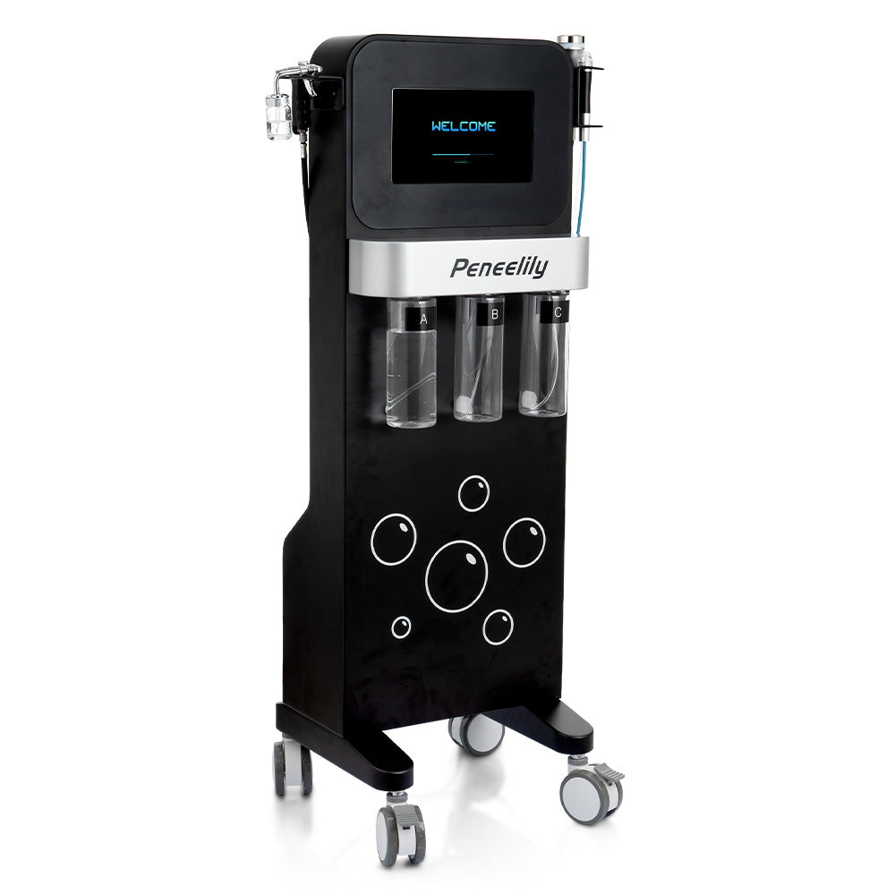 Shape Tactics Dermaluxe 8-in-1 Hydro System Cavitation Machines
