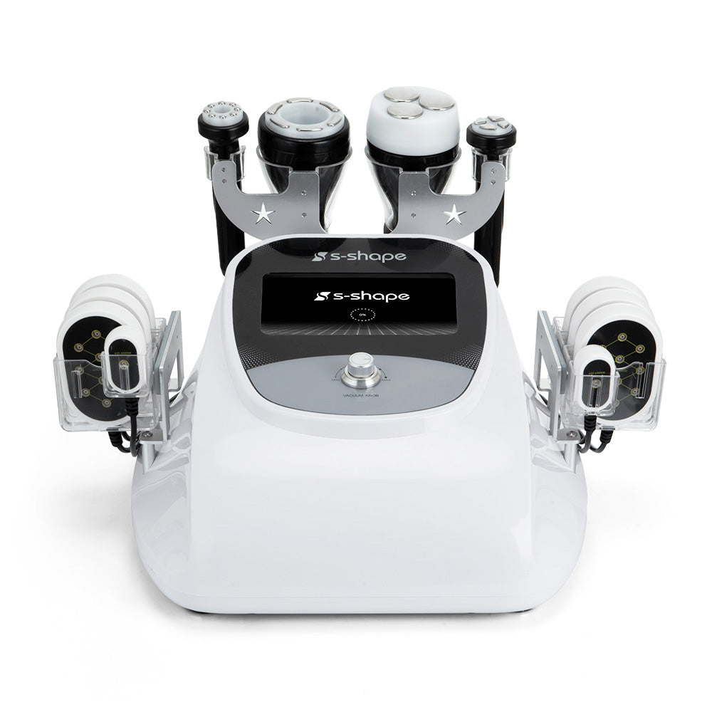 Shape Tactics S-Shape 3D Cavitation Body Contouring System Cavitation Machines