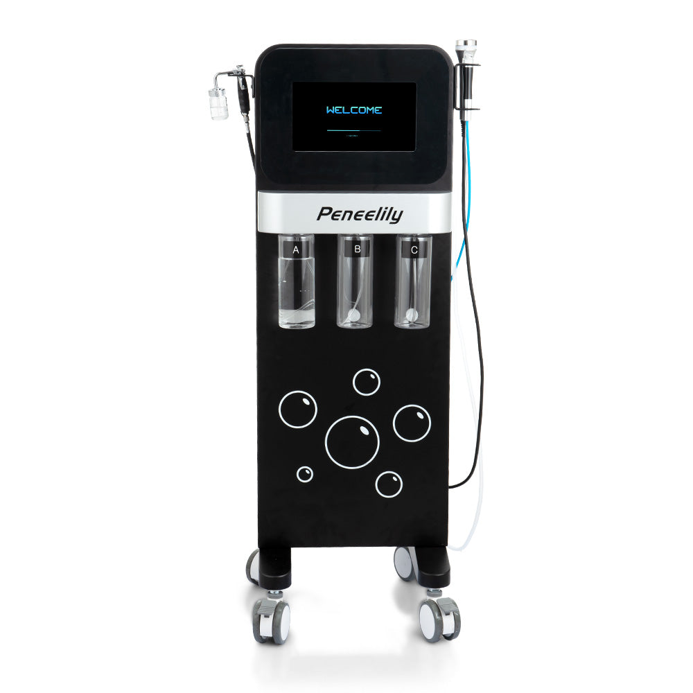Shape Tactics Dermaluxe 8-in-1 Hydro System Cavitation Machines