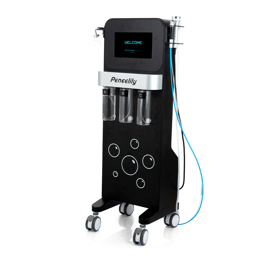 Shape Tactics Dermaluxe 8-in-1 Hydro System Cavitation Machines
