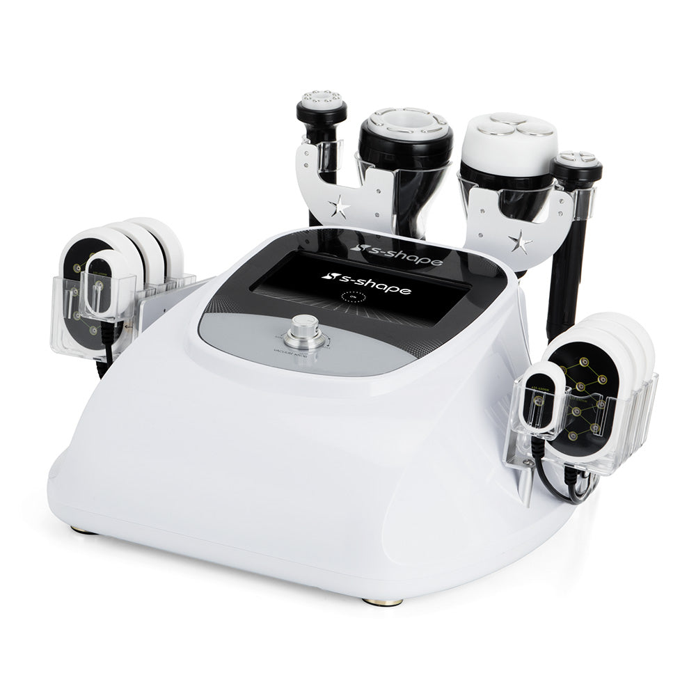 Shape Tactics S-Shape 3D Cavitation Body Contouring System Cavitation Machines