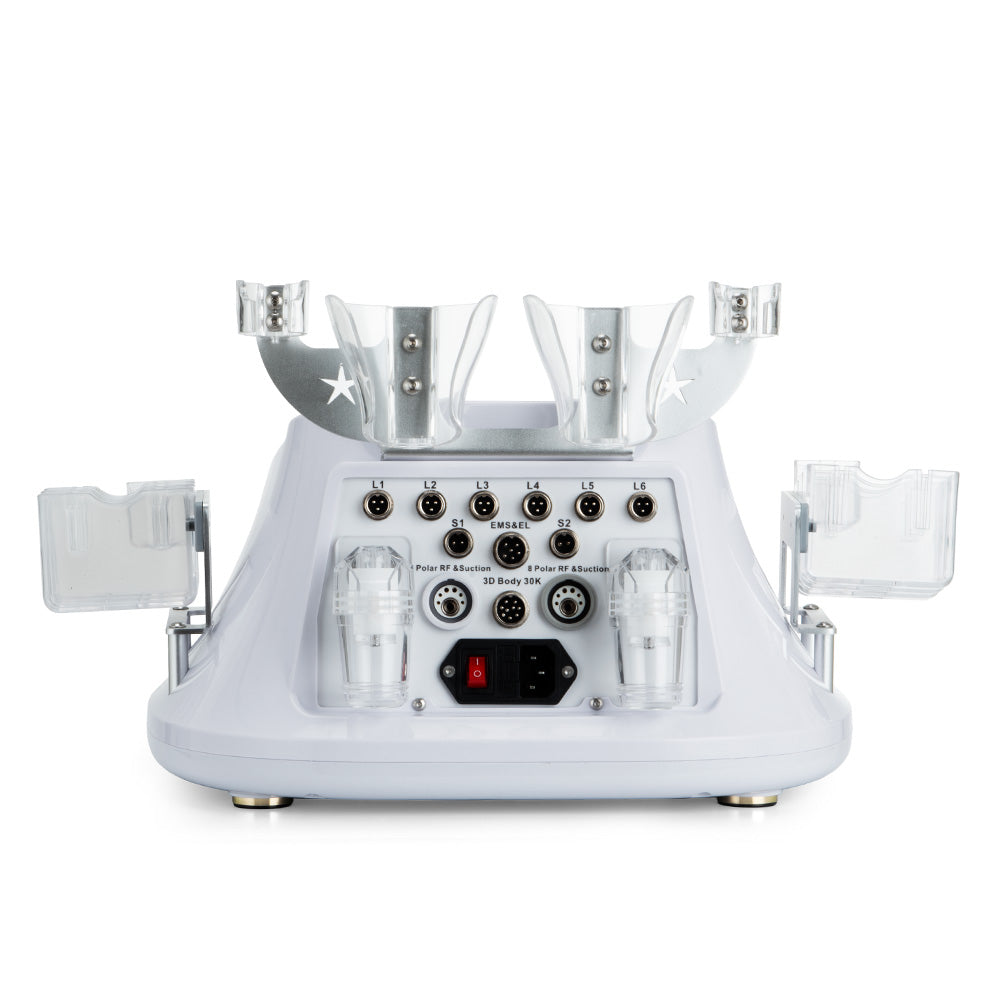 Shape Tactics S-Shape 3D Cavitation Body Contouring System Cavitation Machines